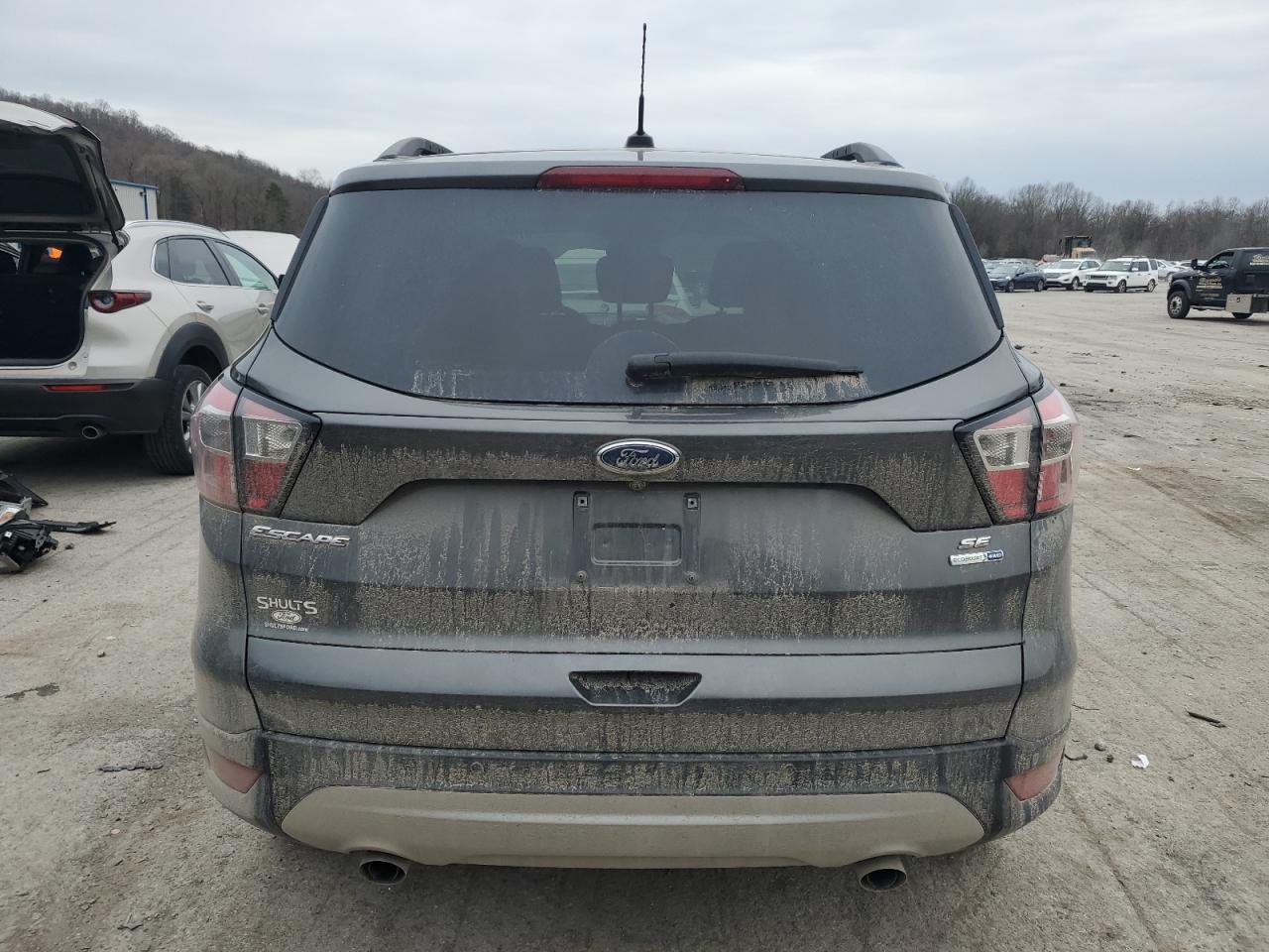 VIN 1FMCU9GD9HUC85585 2017 FORD ESCAPE no.6