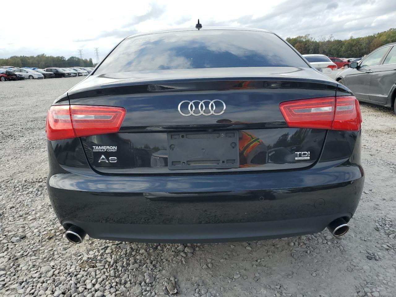 2014 Audi A6 - Image 6