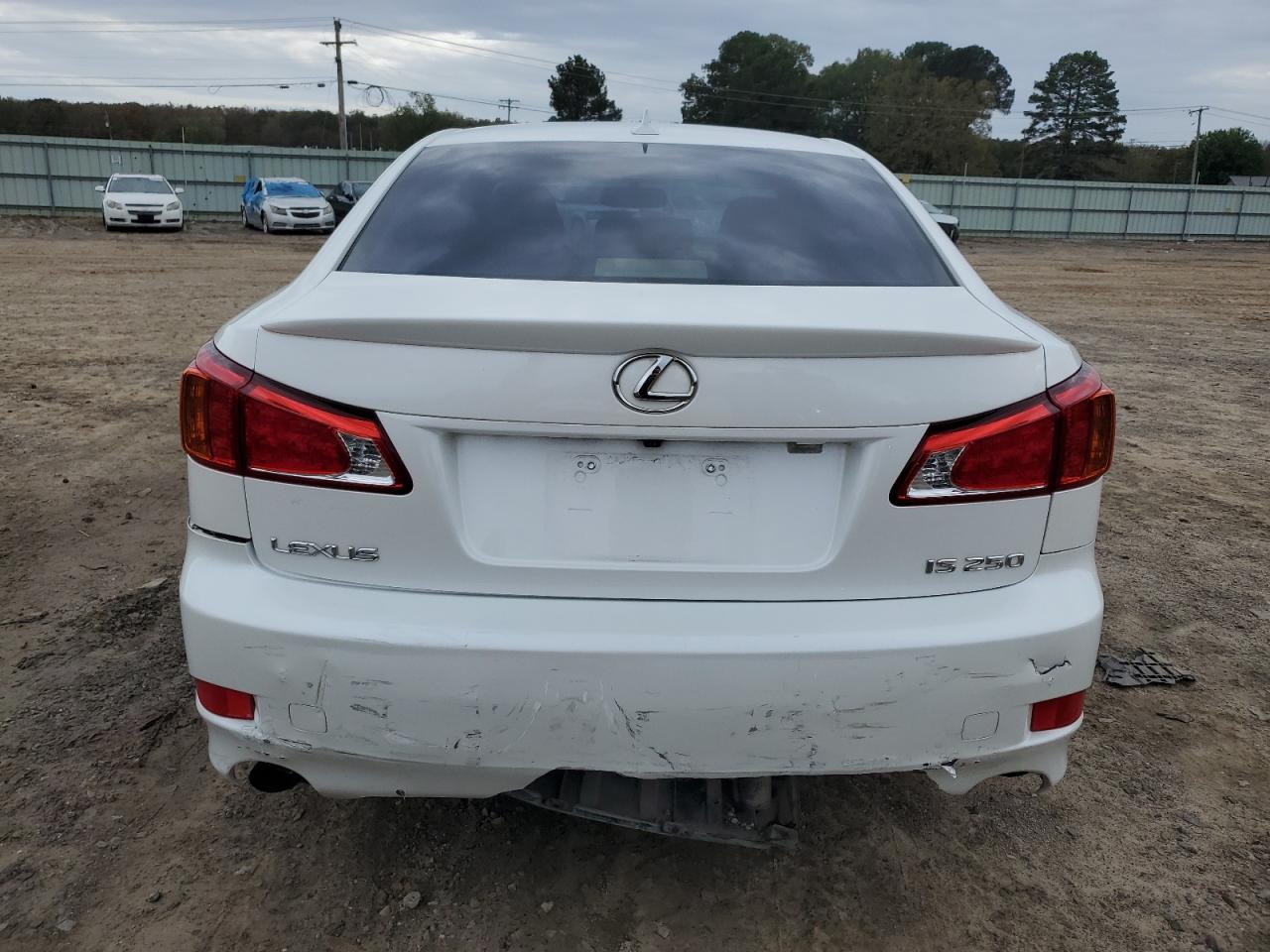 2010 Lexus Is 250 VIN: JTHBF5C25A2096634 Lot: 79015524