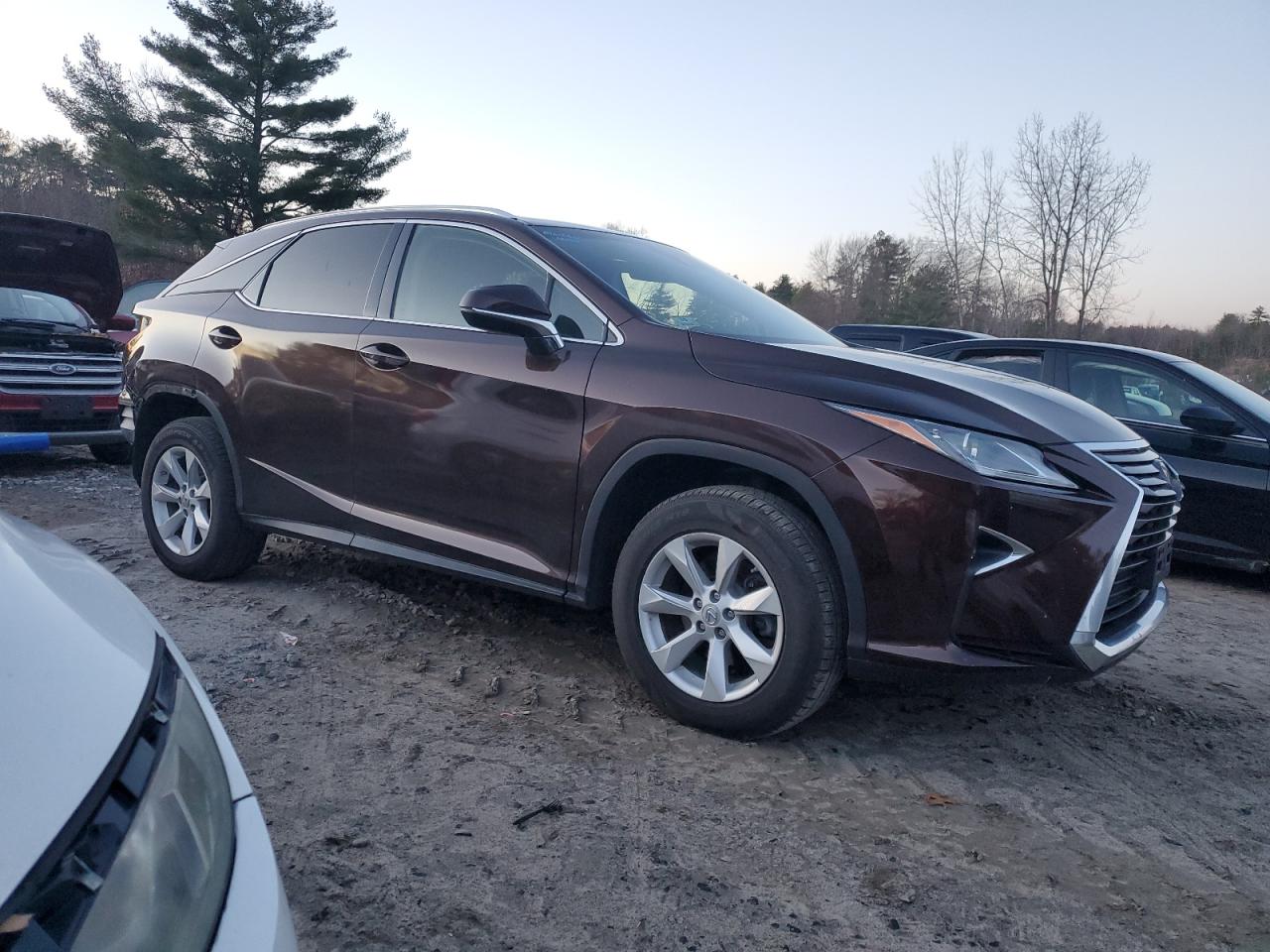 2017 Lexus RX - Image 4