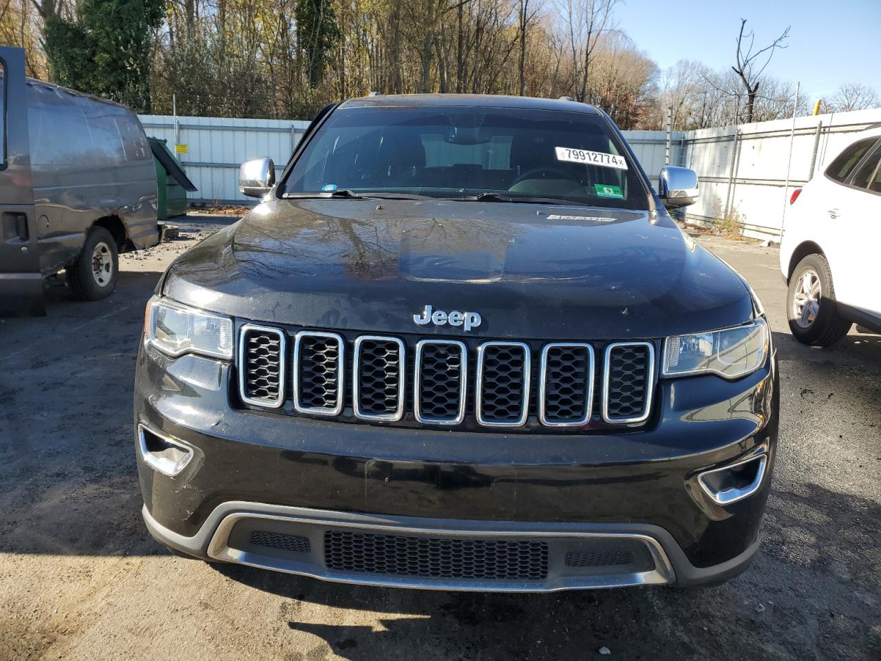 2018 Jeep Grand Cherokee - Image 5