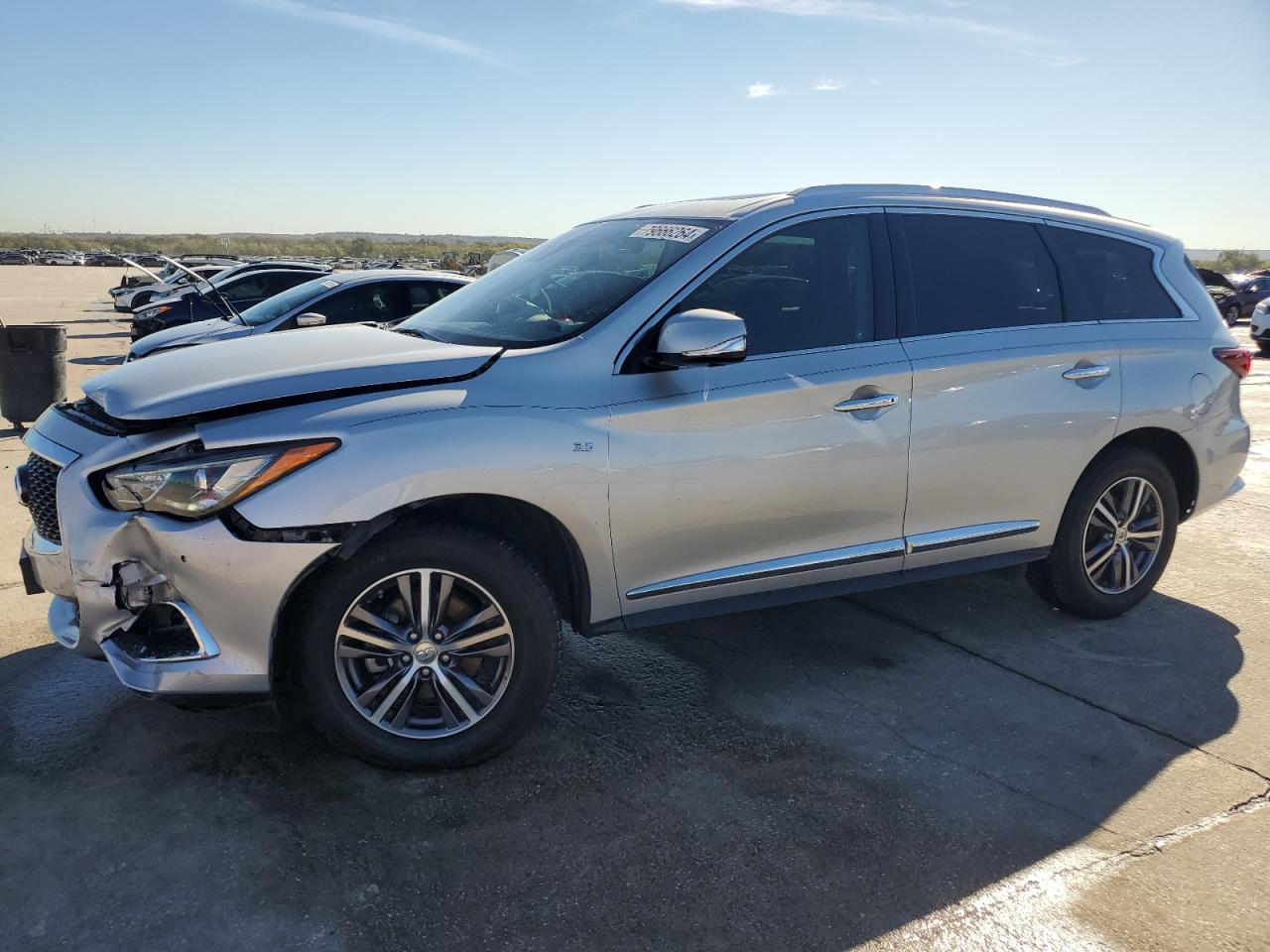 2019 INFINITI QX60