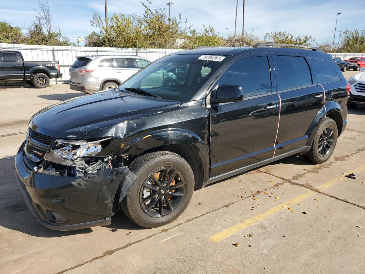 2019 Dodge Journey - Image 1