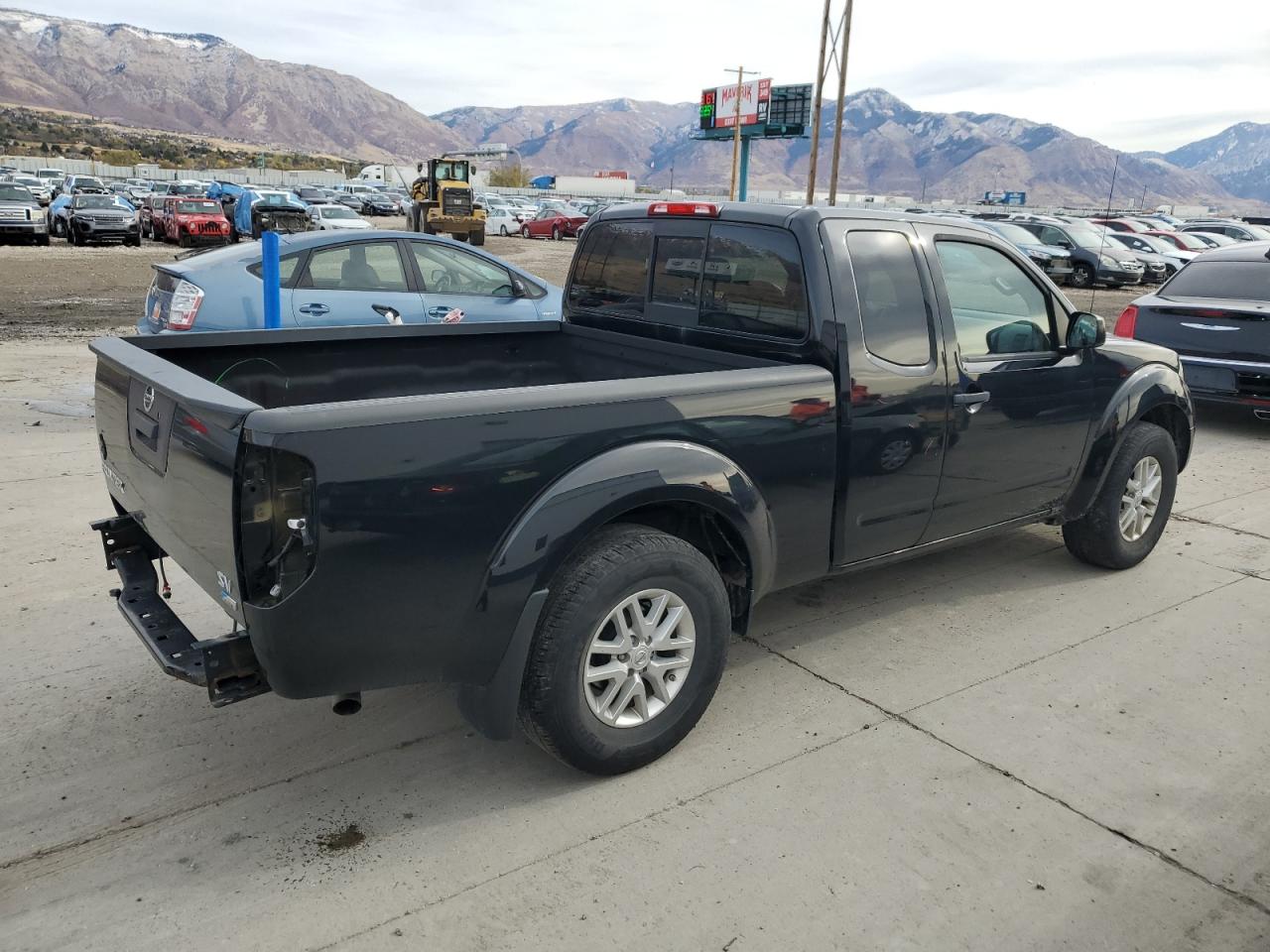 2019 Nissan Navara (Frontier) - Image 3