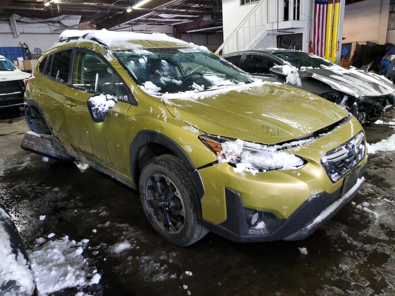 2021 Subaru XV - Image 4