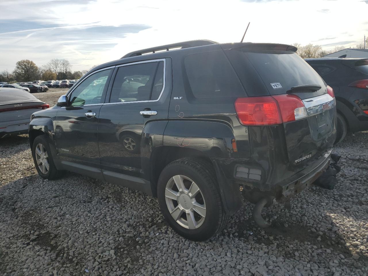 VIN 2GKALUEK9D6337118 2013 GMC TERRAIN no.2