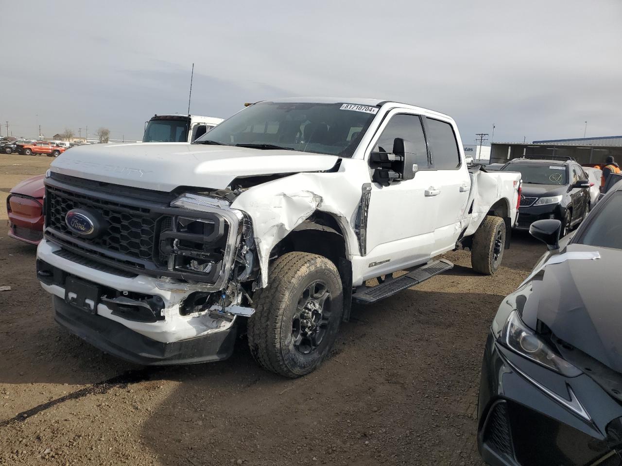 2023 Ford F350 - Image 1