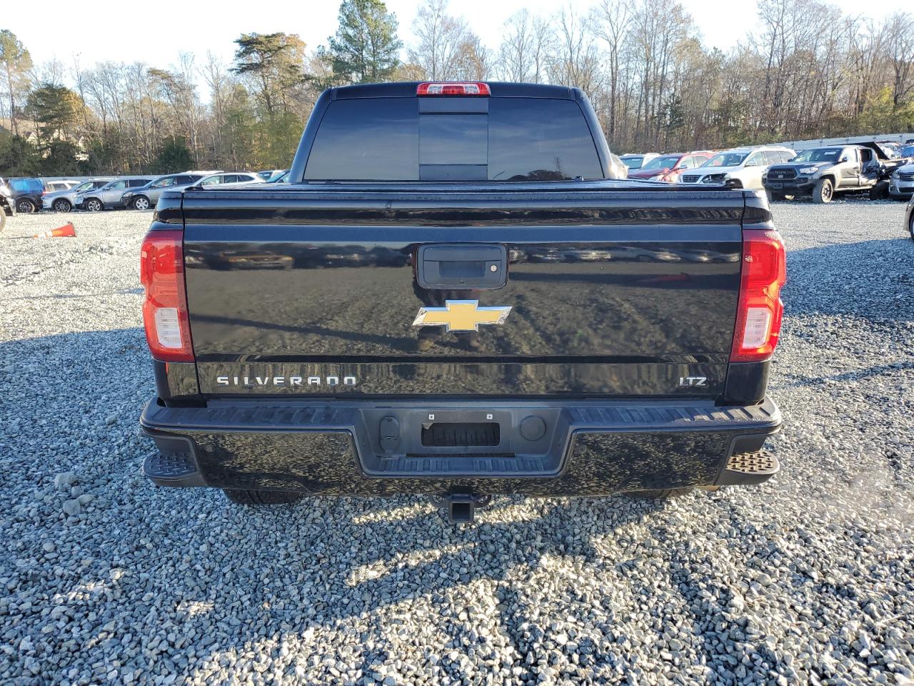 2016 Chevrolet Silverado K1500 Ltz VIN: 3GCUKSEC6GG194159 Lot: 80451464