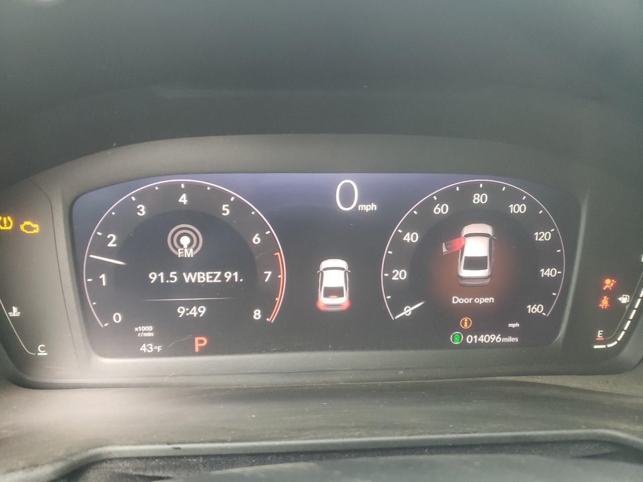 2023 Honda Accord - Image 9