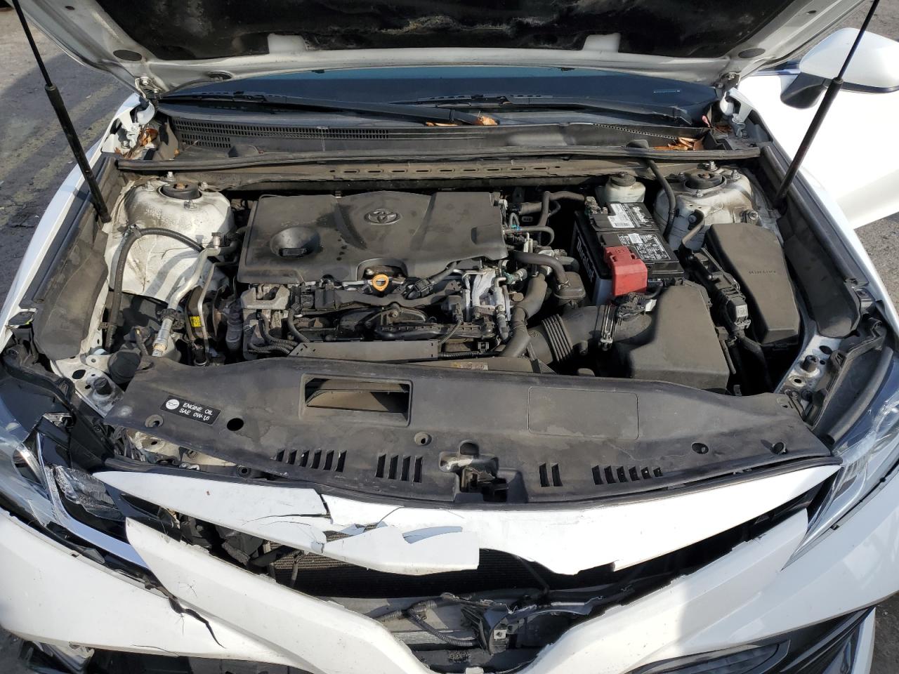 VIN 4T1B11HK8JU631084 2018 TOYOTA CAMRY no.11