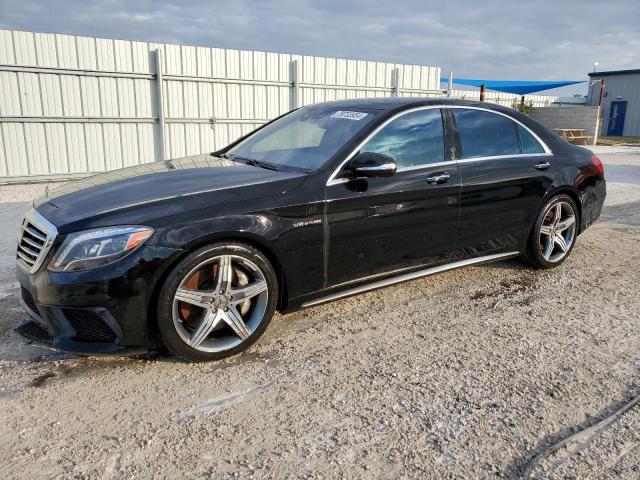 2015 Mercedes-Benz S 63 Amg