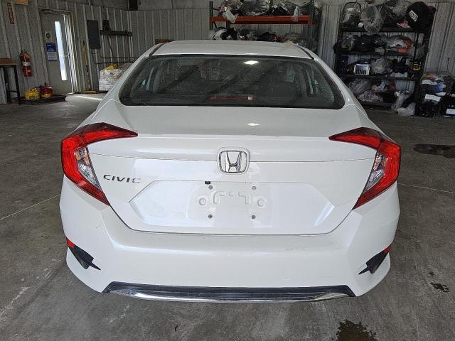  HONDA CIVIC 2020 White