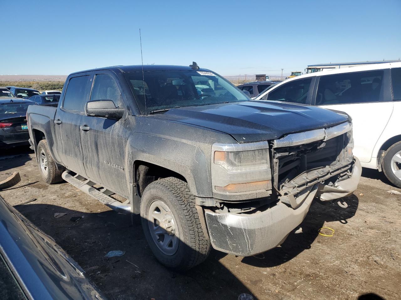 2017 Chevrolet Silverado - Image 4