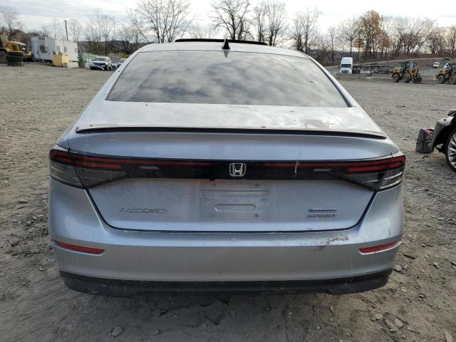  HONDA ACCORD 2023 Серебристый