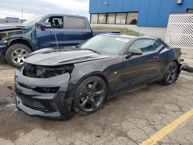  CHEVROLET CAMARO 2018 Czarny