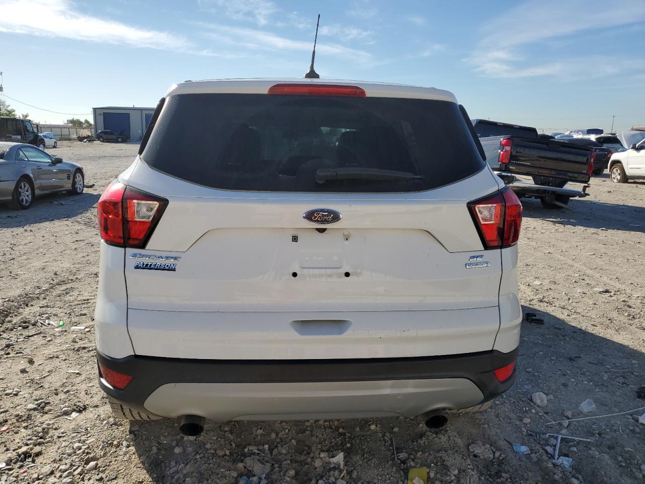 VIN 1FMCU0G93KUB33574 2019 FORD ESCAPE no.6