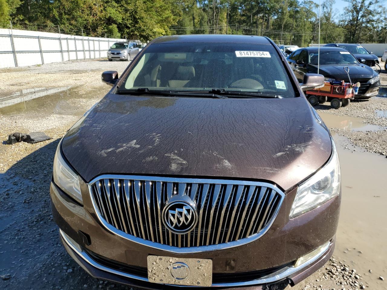 2015 Buick LaCrosse - Image 5