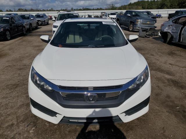  HONDA CIVIC 2016 Білий