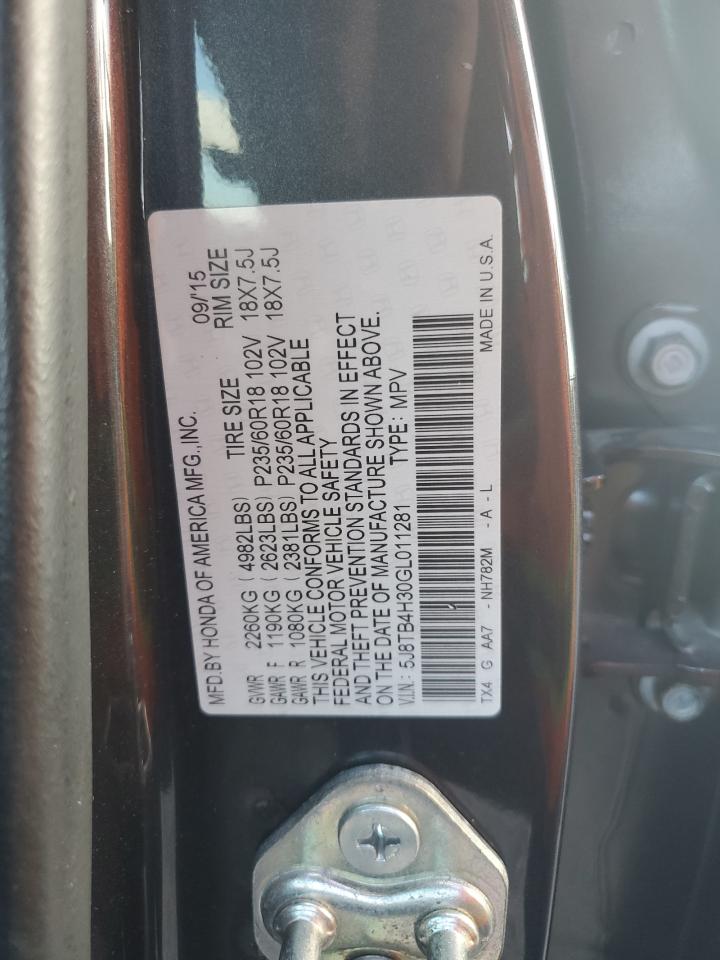 2016 Acura RDX - Image 13