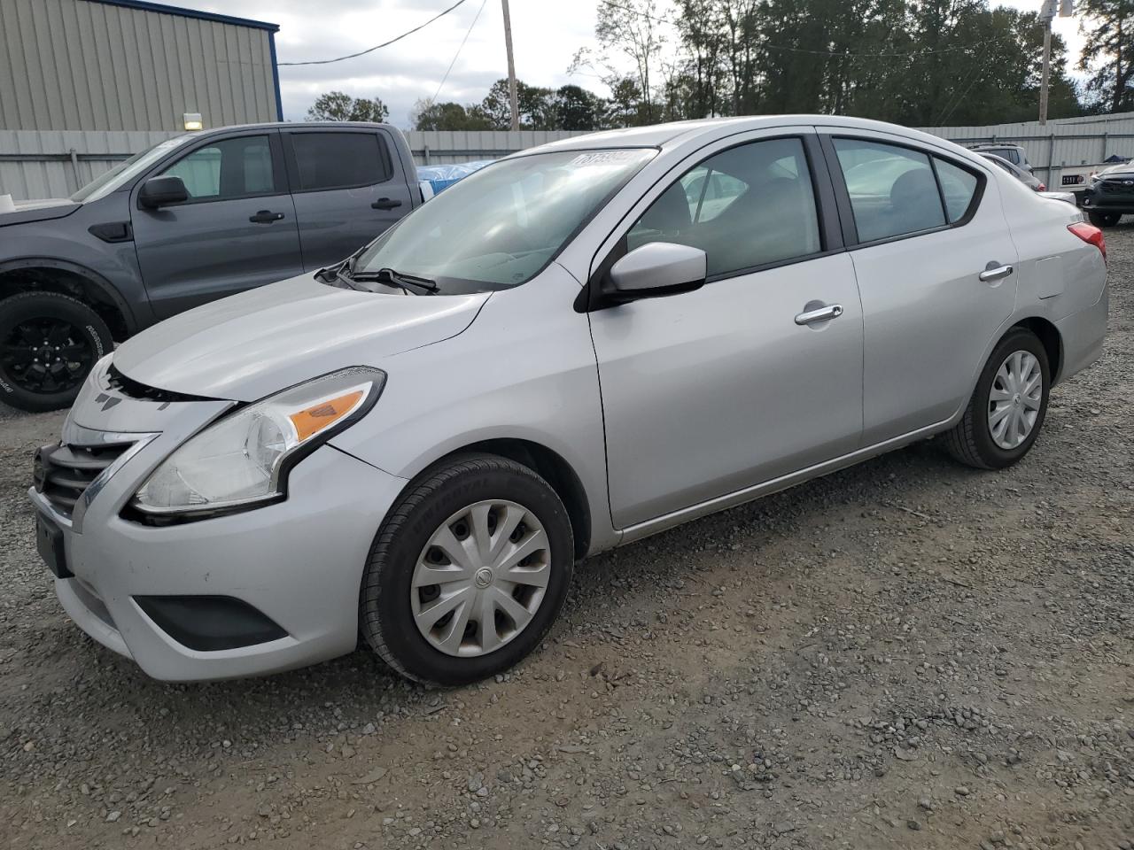 2015 Nissan Versa - Image 1