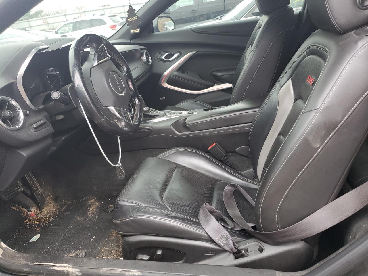 2016 Chevrolet Camaro - Image 7