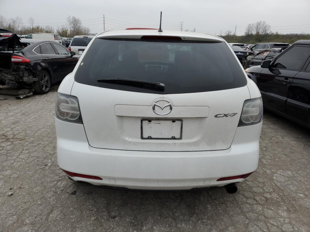 2010 Mazda Cx-7 VIN: JM3ER2W56A0339073 Lot: 82309324