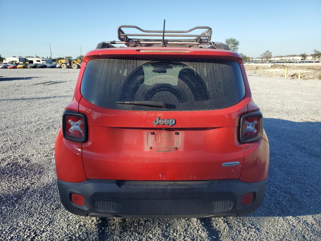 VIN ZACCJABH6FPC32804 2015 JEEP RENEGADE no.6