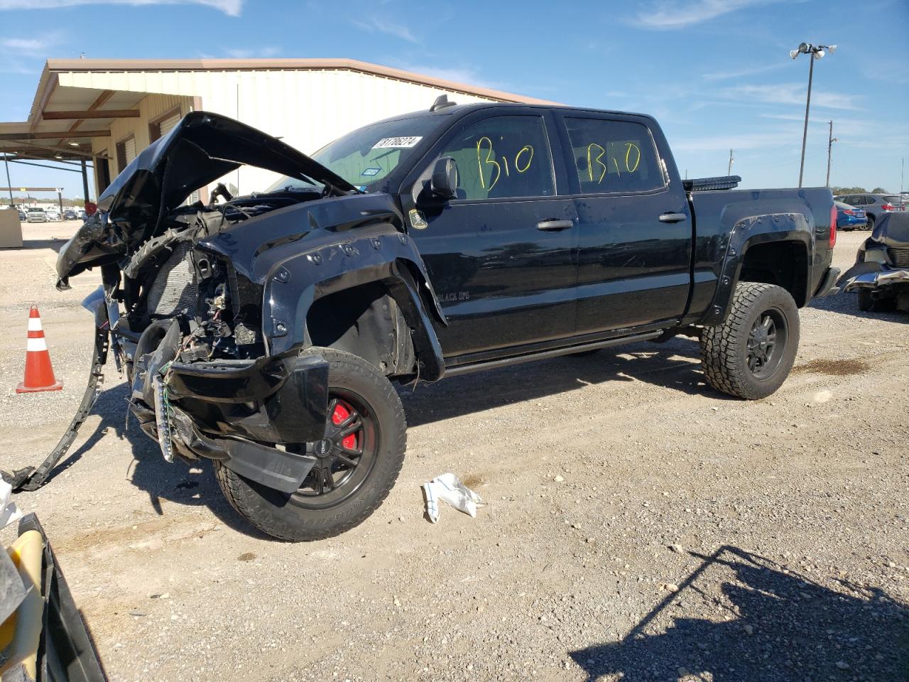 2015 GMC Sierra - Image 1