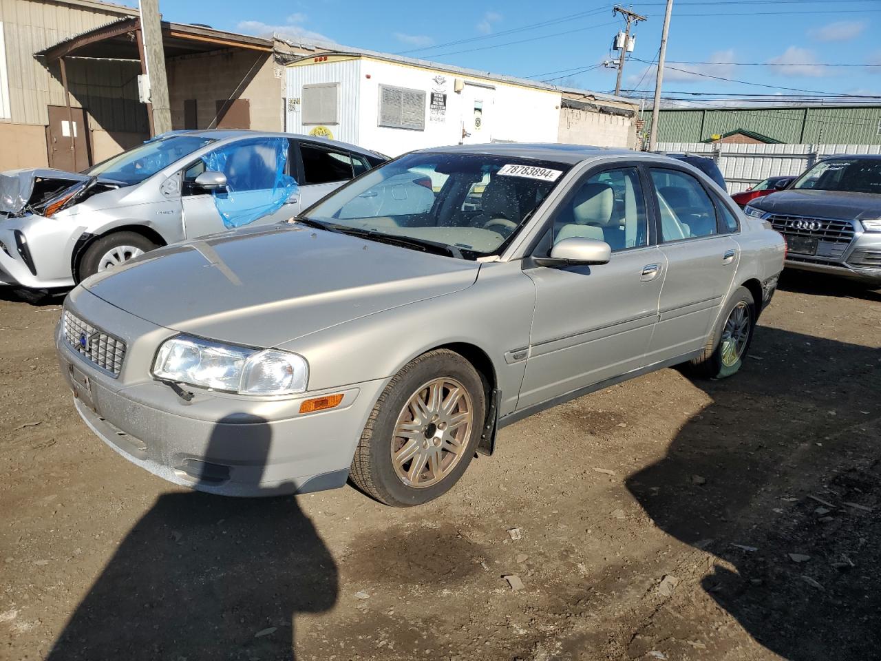 2004 Volvo S80 - Image 1