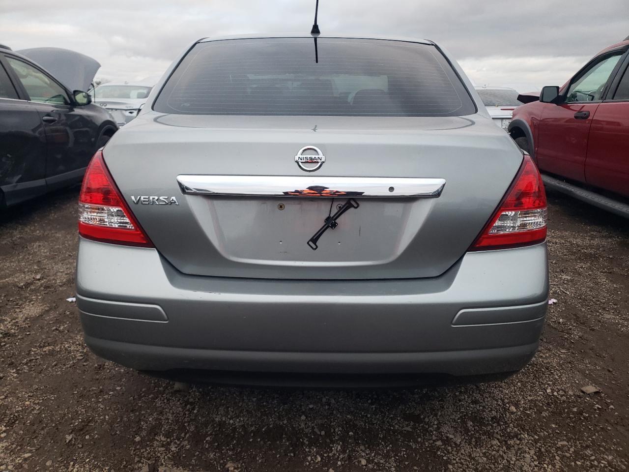 2011 Nissan Versa S VIN: 3N1BC1AP3BL412522 Lot: 79777624