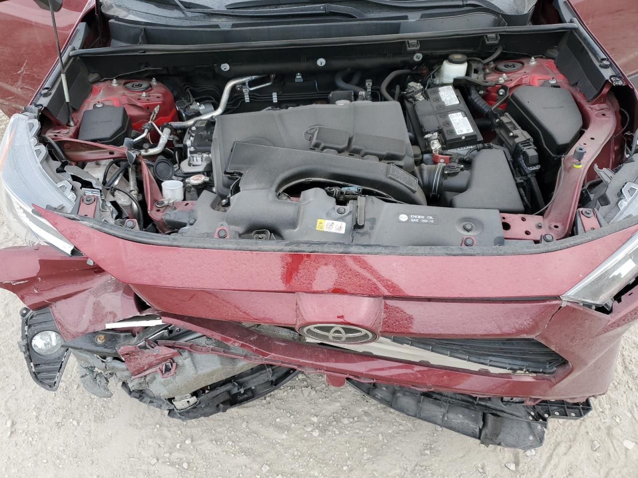 2021 Toyota RAV 4 - Image 12