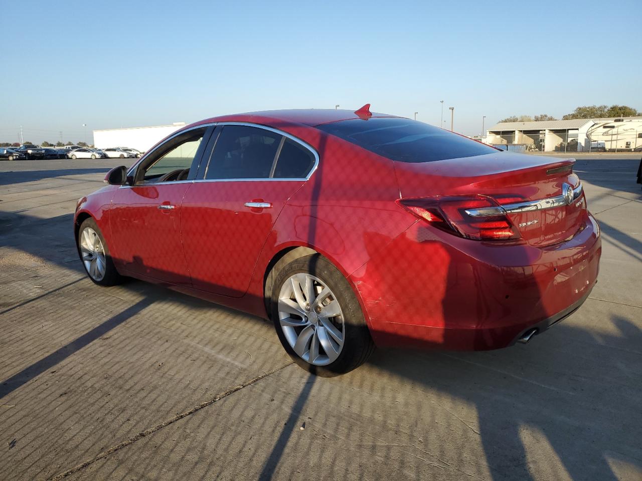 2014 Buick Regal Premium VIN: 2G4GR5GX3E9164369 Lot: 80345334