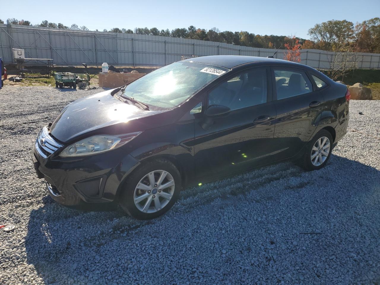 2012 Ford Fiesta - Image 1