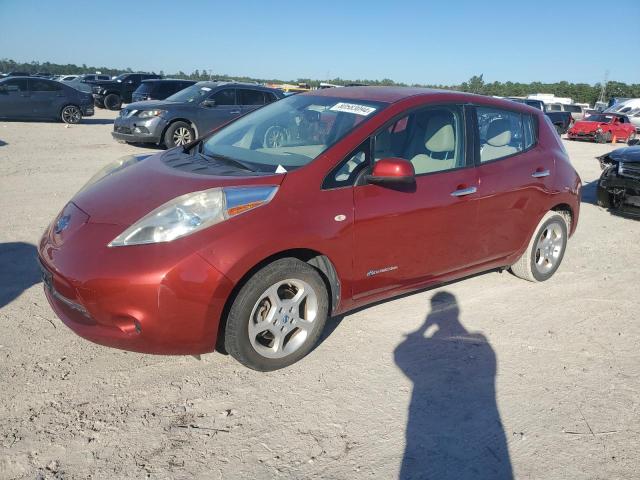 2011 Nissan Leaf Sv