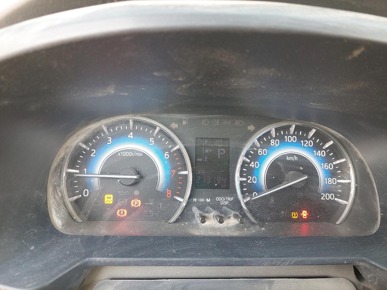 MHKEF8BF9KK001424 - 2019 Toyota Rush - #80804354