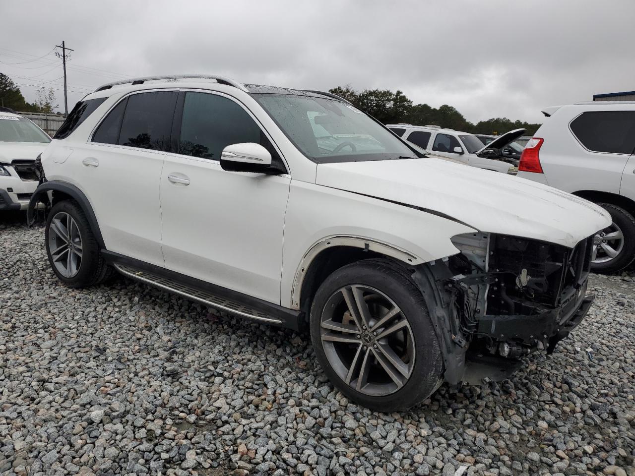 2020 Mercedes-Benz GLE - Image 4