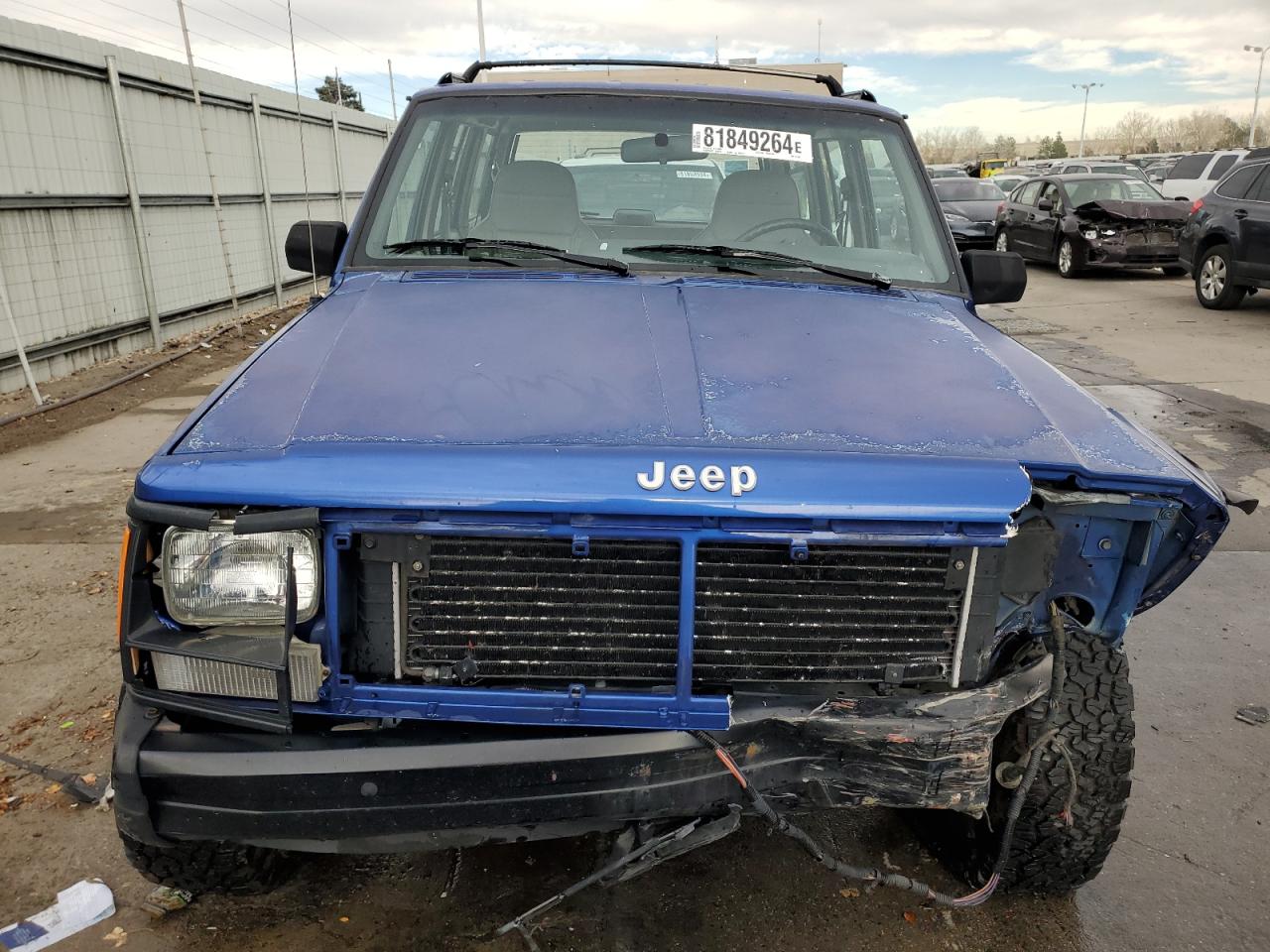 1995 Jeep Grand Cherokee - Image 5