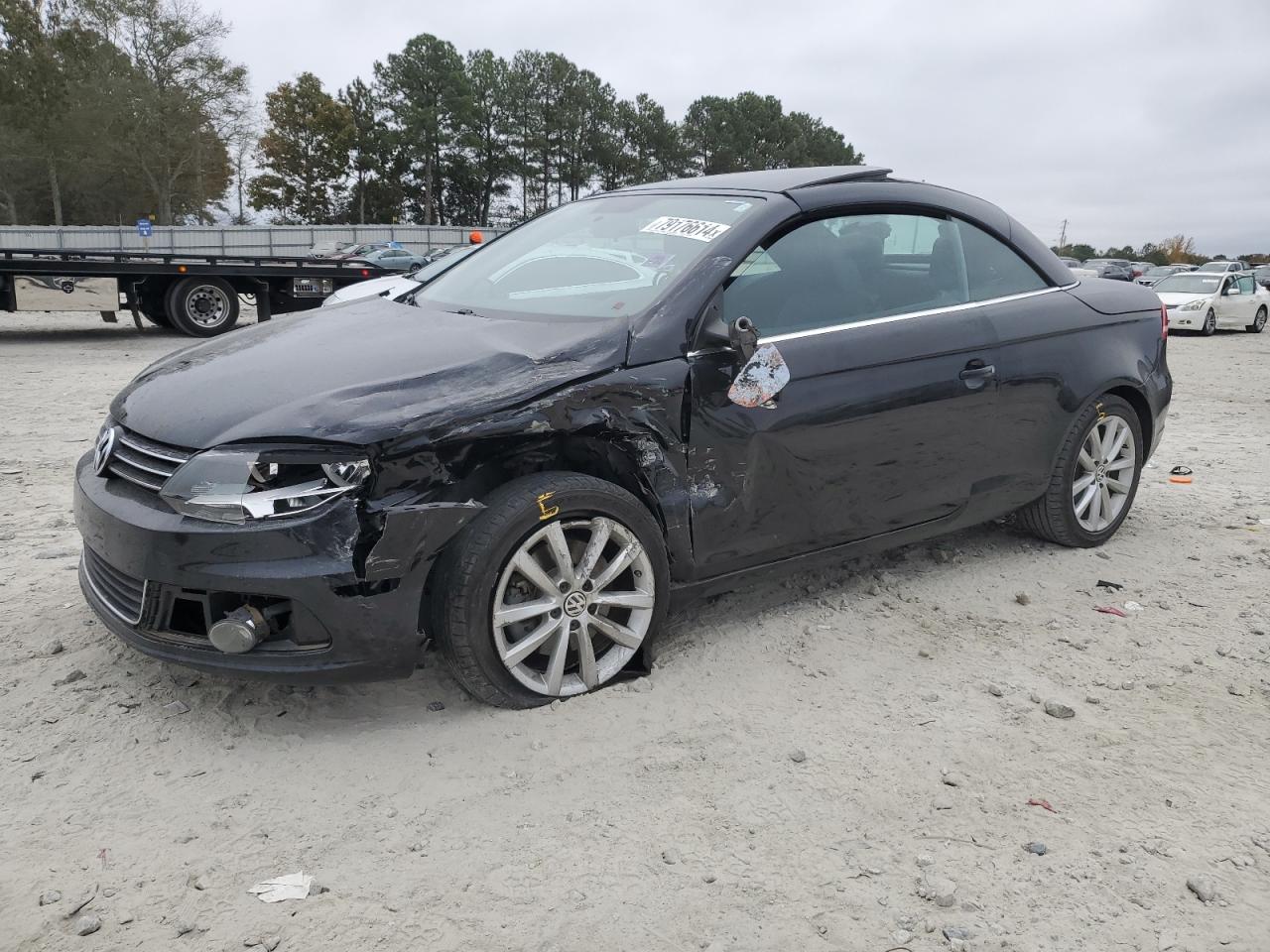 2015 Volkswagen Eos - Image 1