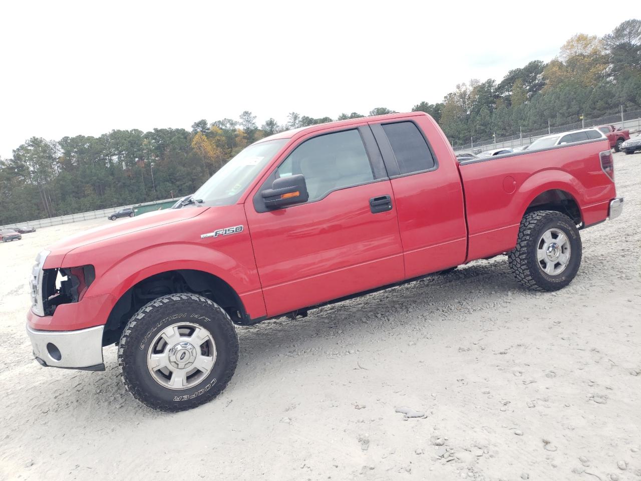 2010 Ford F-150 - Image 1
