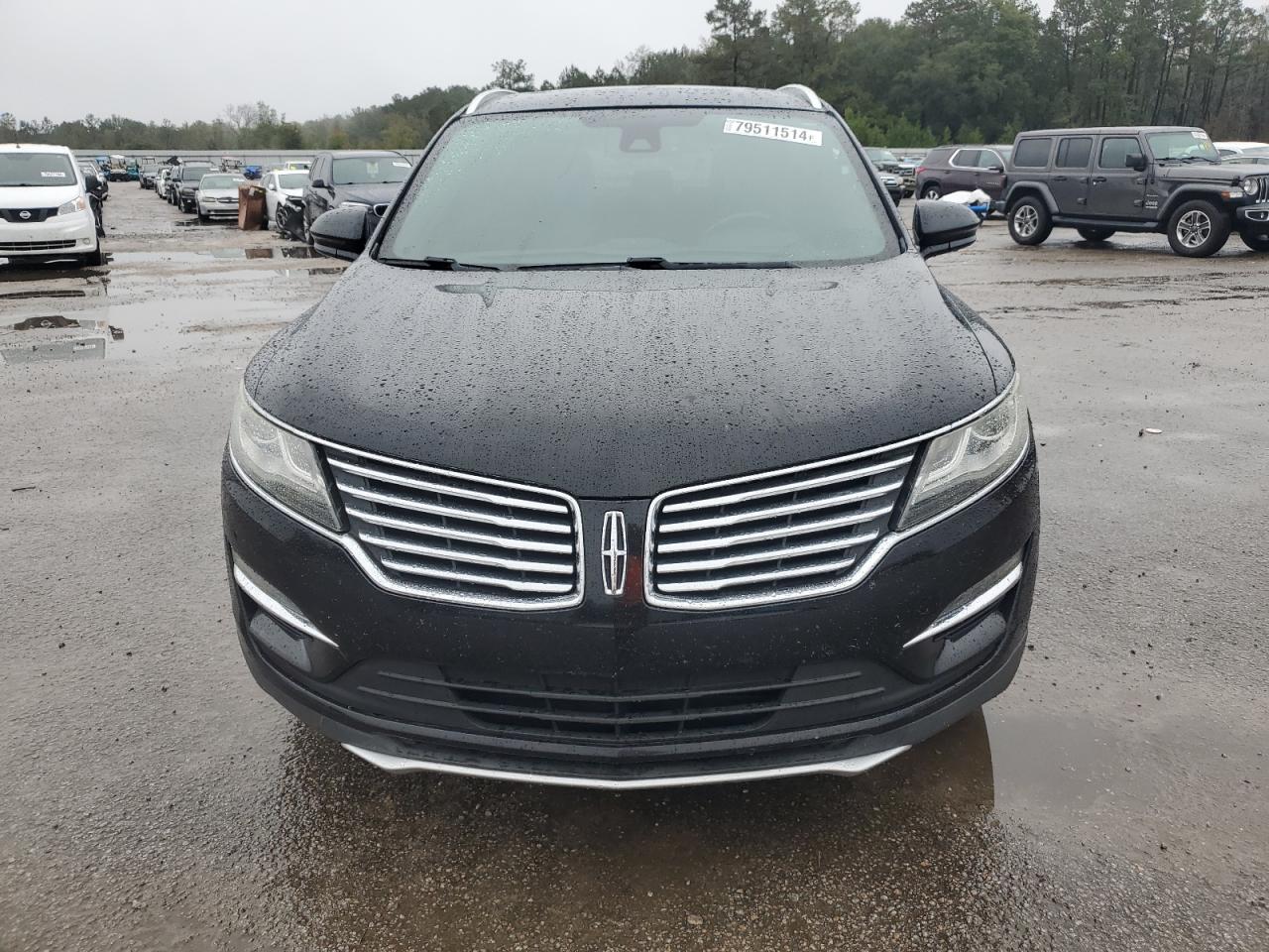 VIN 5LMCJ2C96GUJ00888 2016 LINCOLN MKC no.5