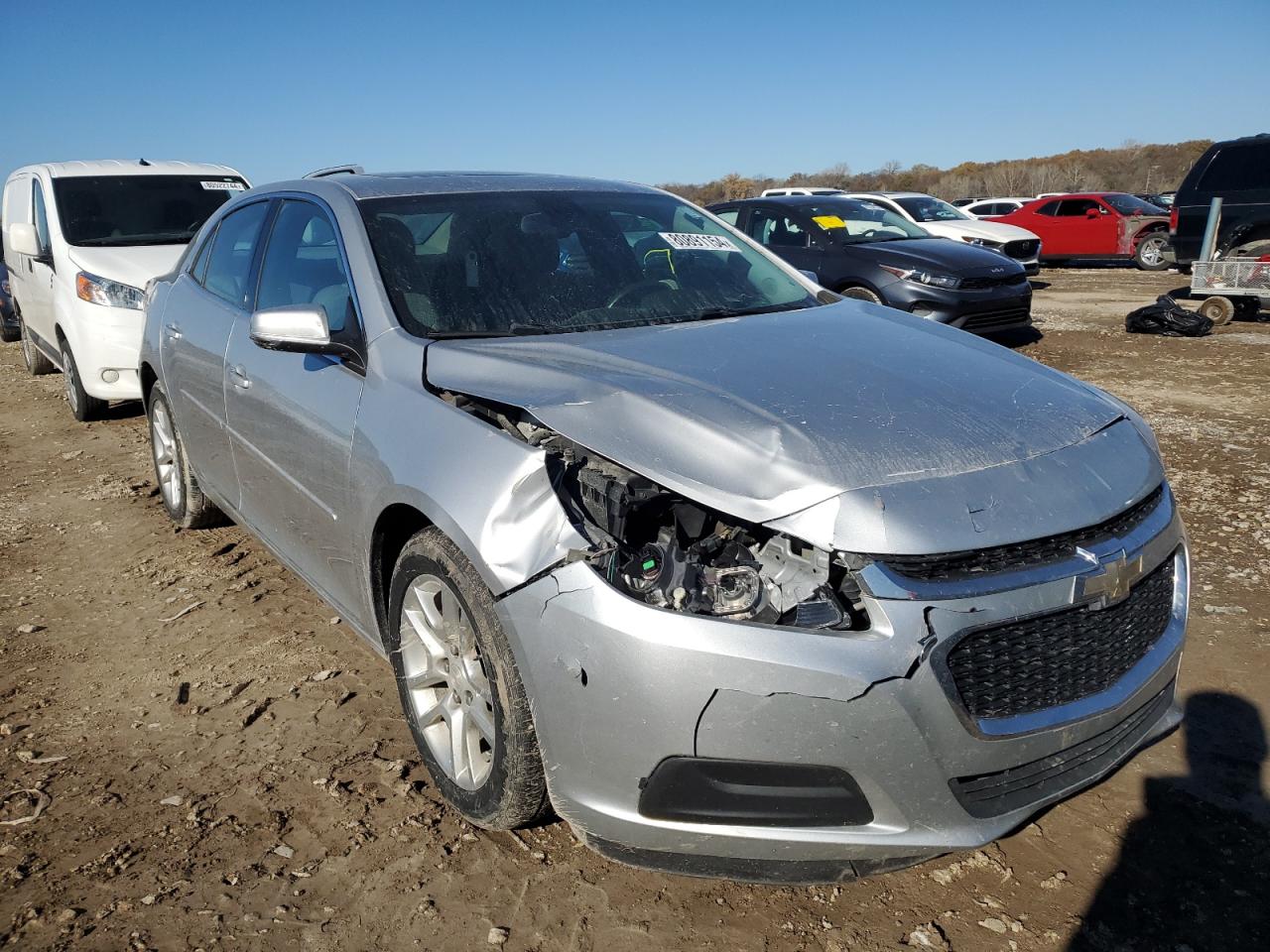 2015 Chevrolet Malibu - Image 4