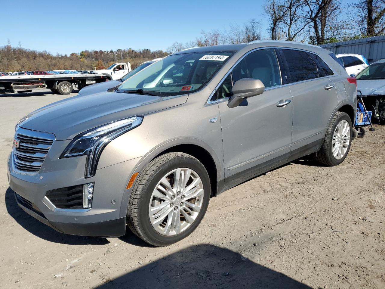 2017 Cadillac XT5 - Image 1