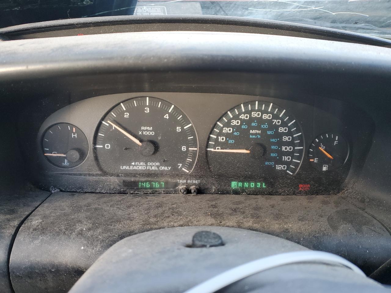1998 Dodge Grand Caravan Se VIN: 2B4GP4435WR795094 Lot: 81107684
