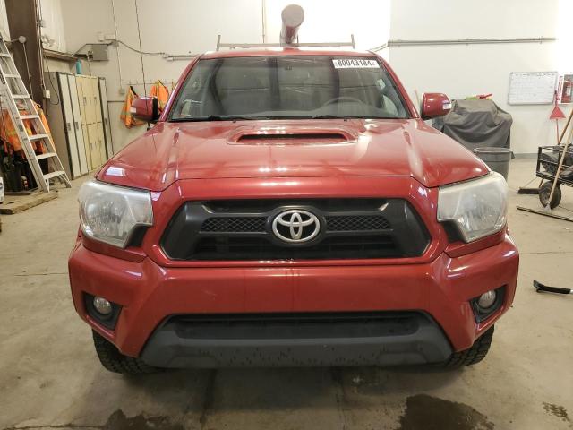 2014 TOYOTA TACOMA DOUBLE CAB LONG BED