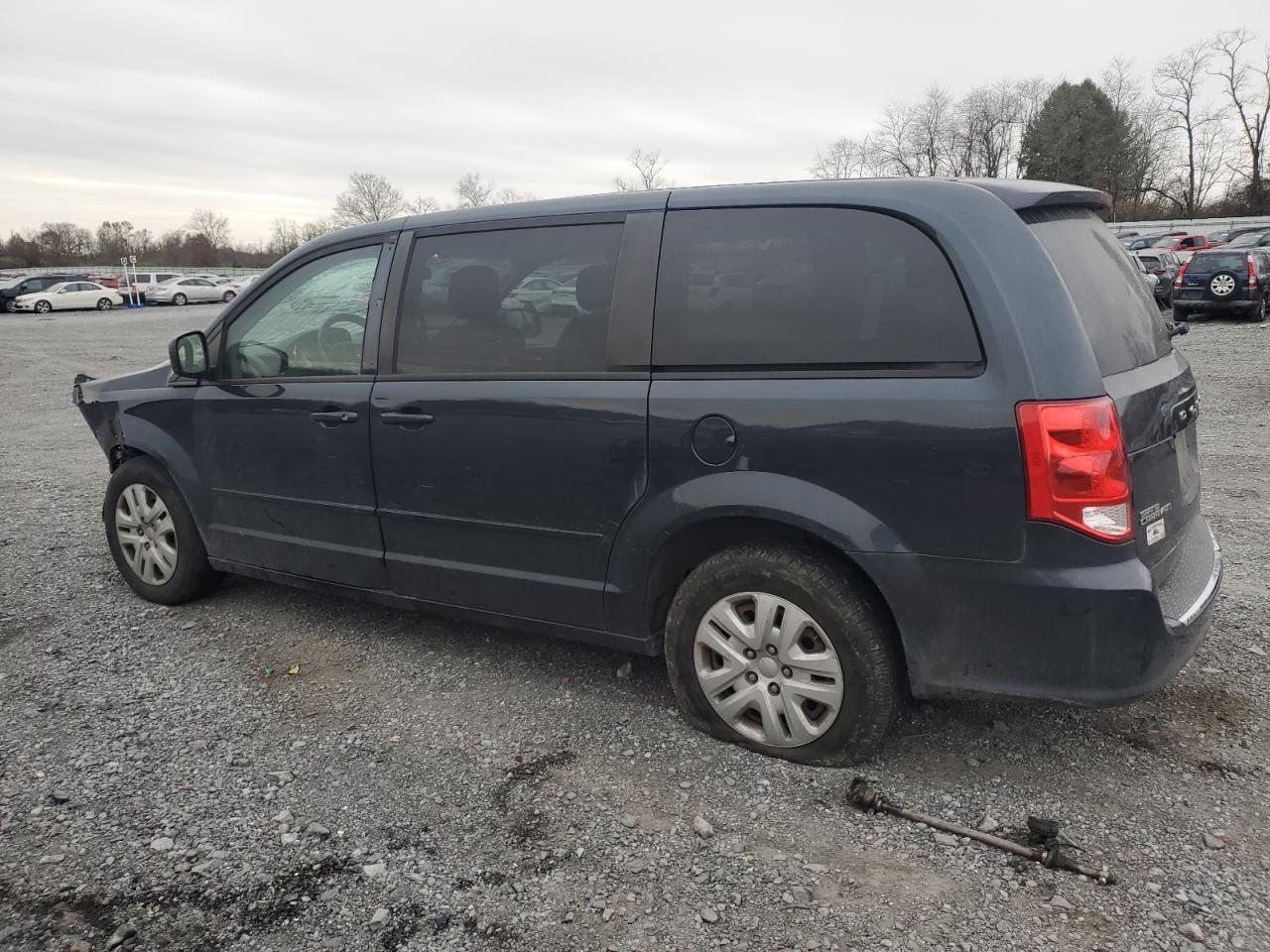 2014 Dodge Caravan - Image 2