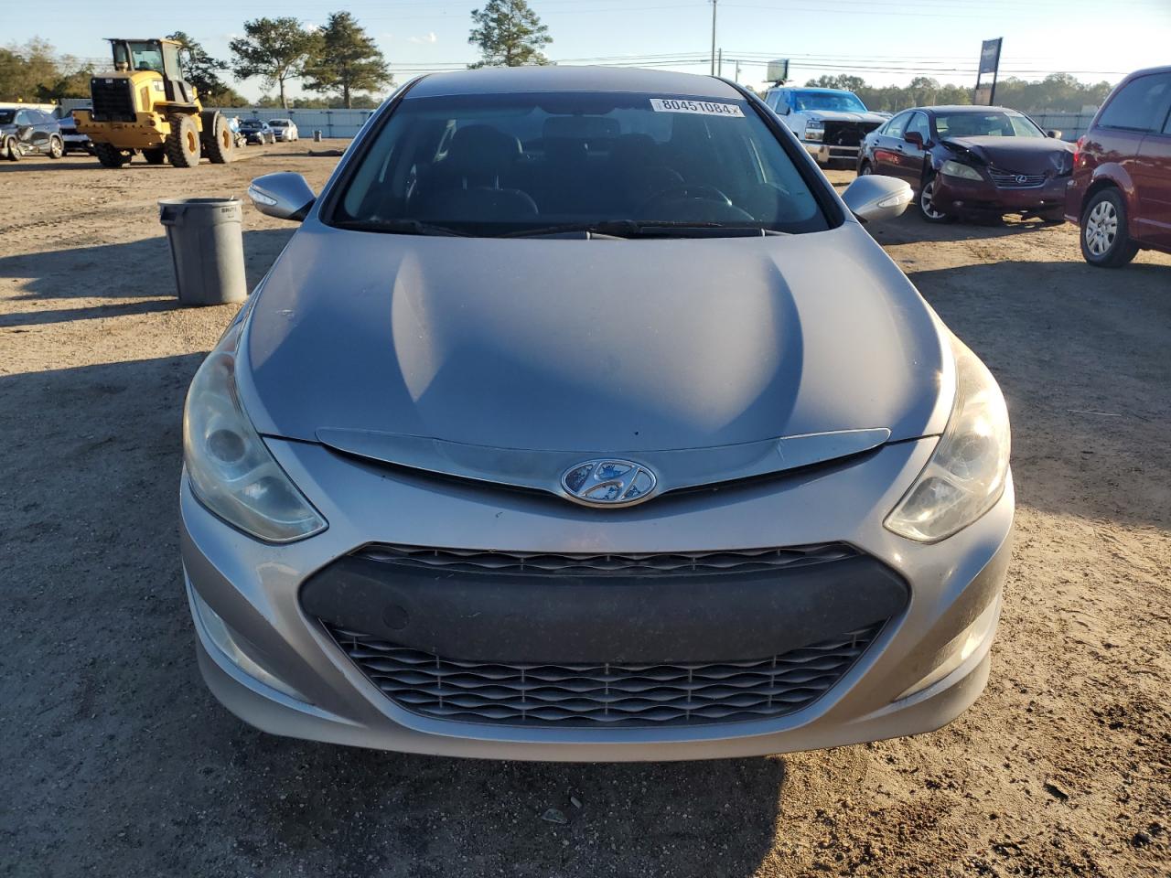 2012 Hyundai Sonata - Image 5