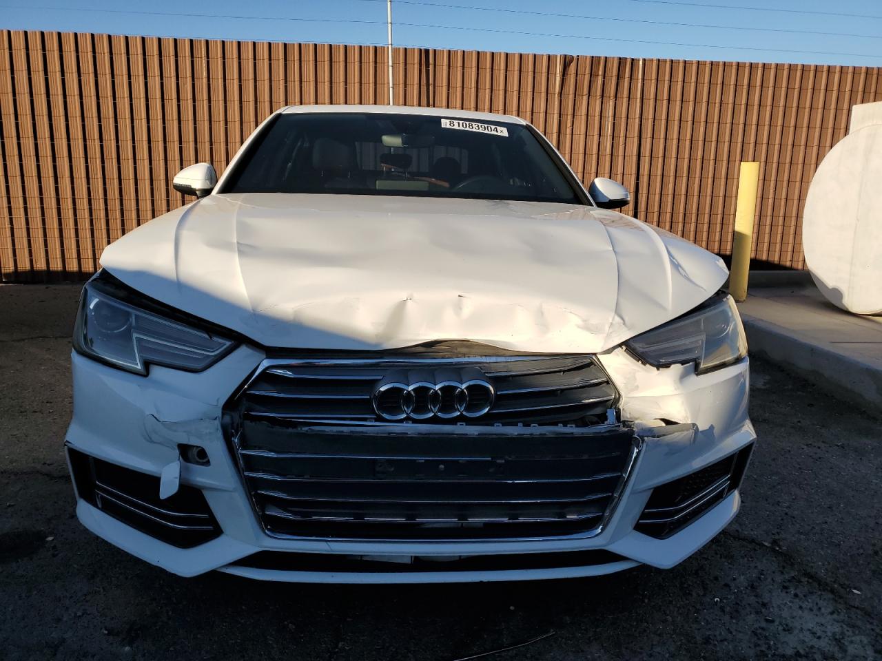 2017 Audi A4 - Image 5