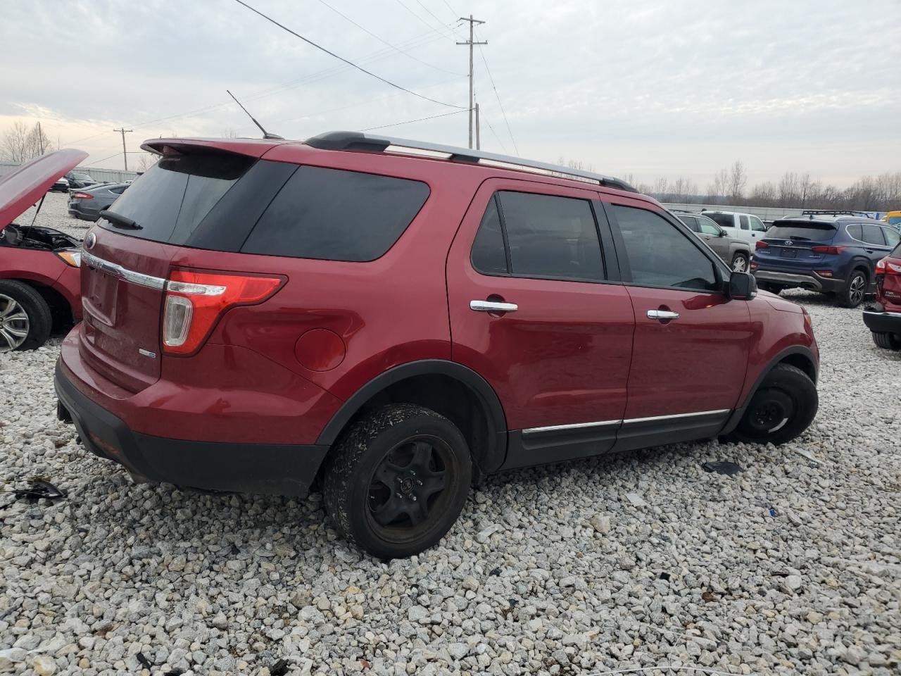 2015 Ford Explorer - Image 3