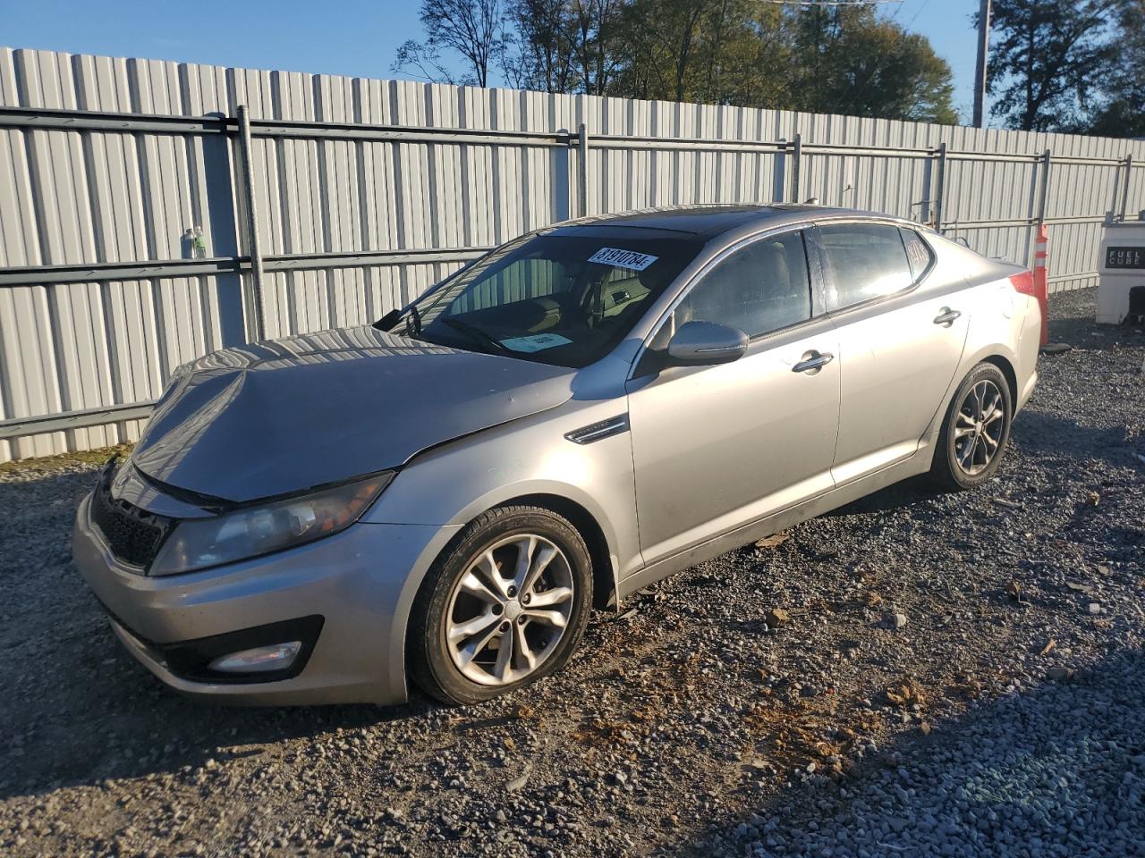 2013 Kia Optima - Image 1