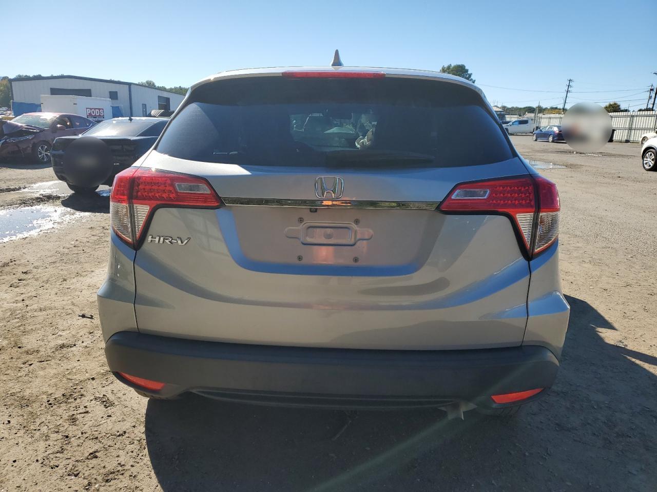 2019 Honda Hr-V Lx VIN: 3CZRU5H3XKG710961 Lot: 81631774